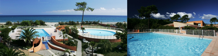 Banniere hotelAdonis Borgo,Borgo plage,20290
